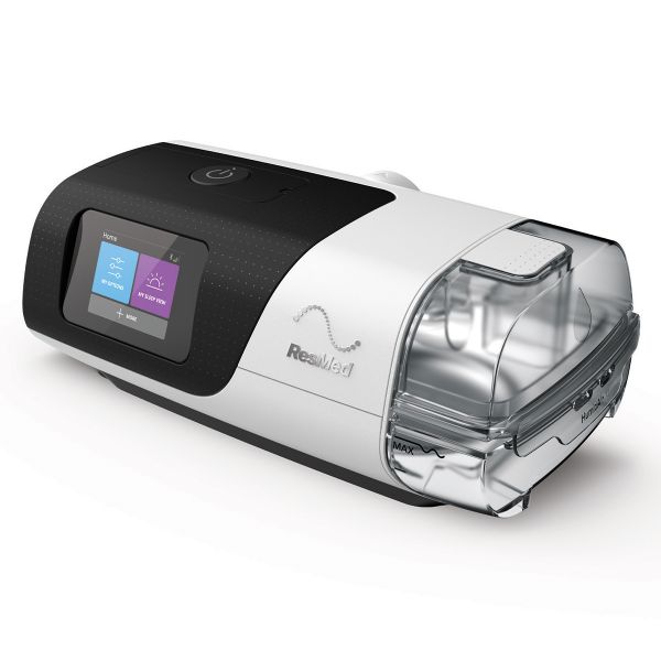 Airsense 11 CPAP/ APAP machine with ClimateLine Heated Tubing