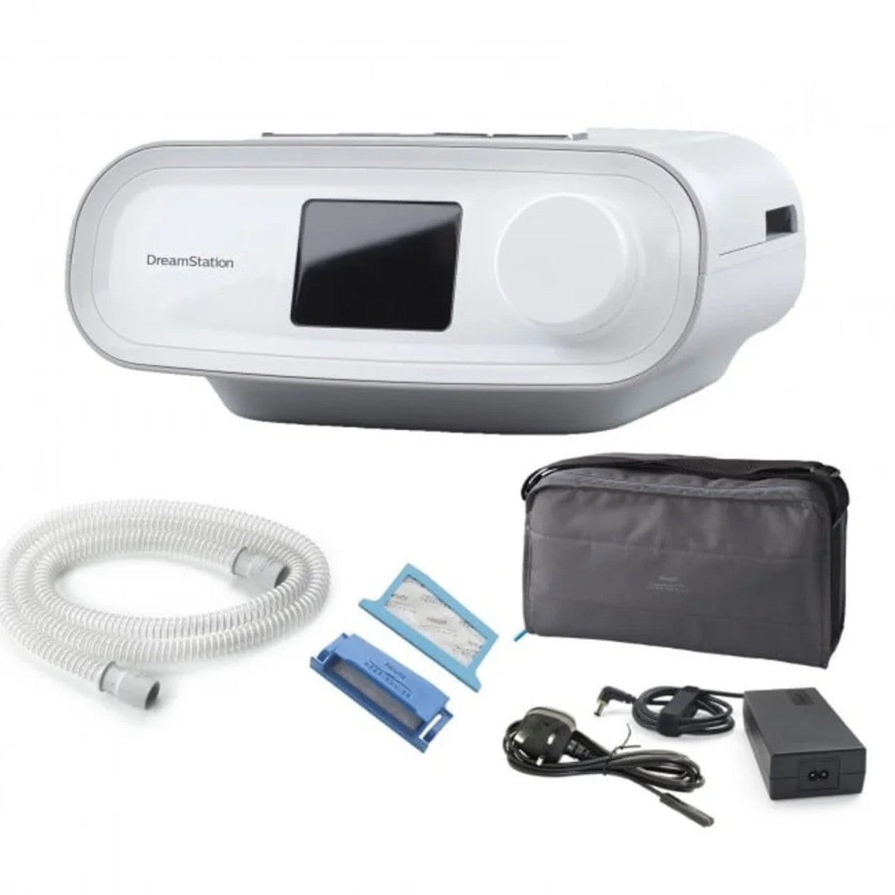 DreamStation CPAP APAP Machine with Performance Tubing by Philips Respironics