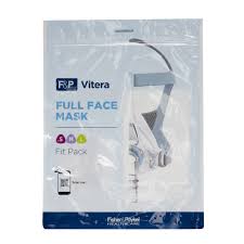 Vitera Complete FITPACK Mask System by Fisher and Paykel