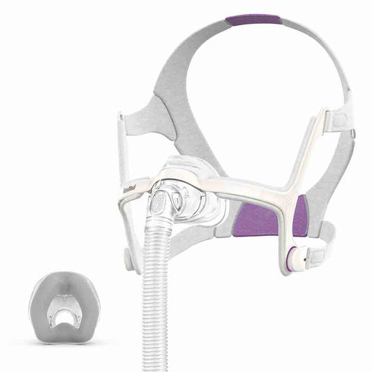 AirTouch N20 for Her Complete Mask System by ResMed