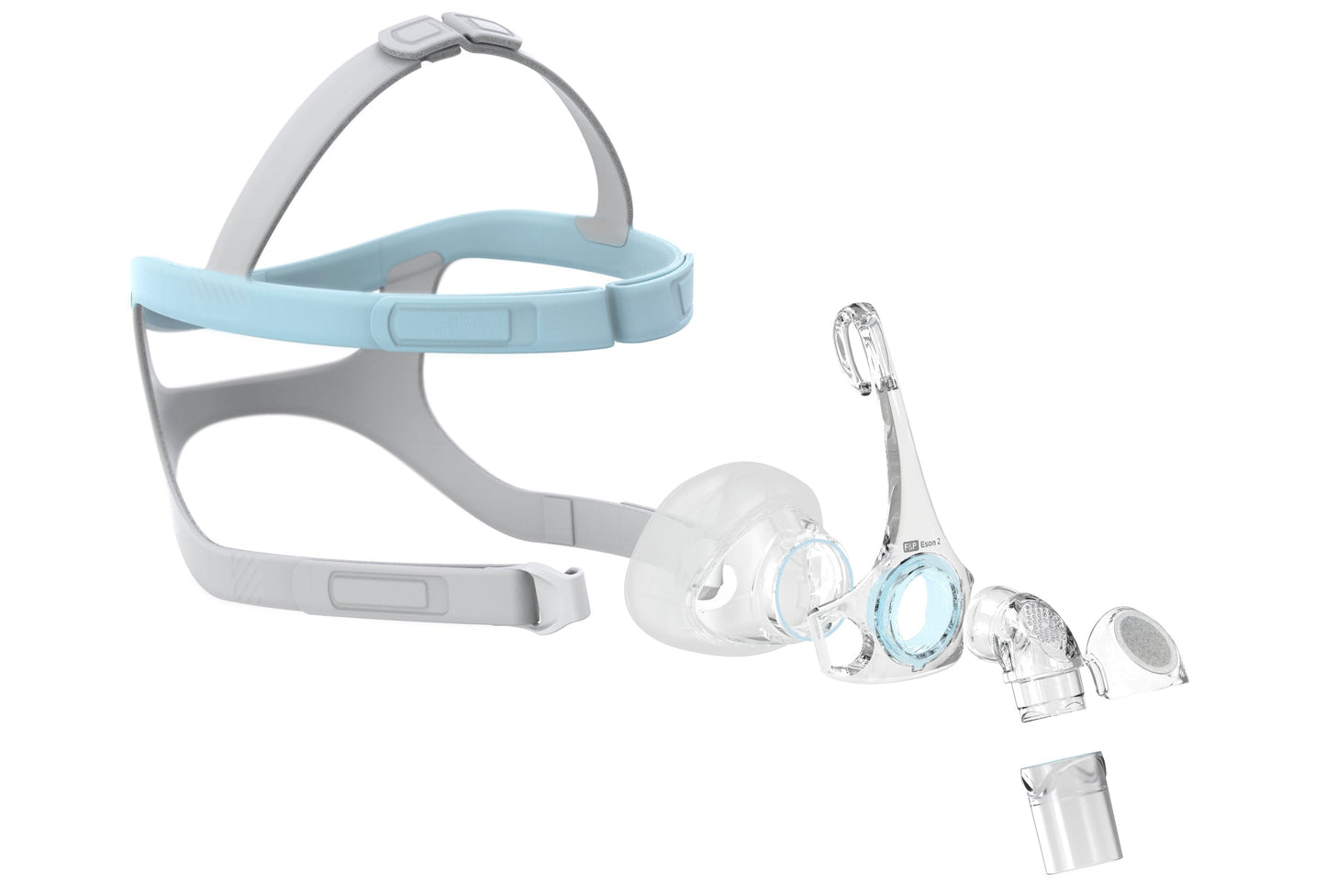 Eson 2 Complete Nasal Mask System by Fisher and Paykel