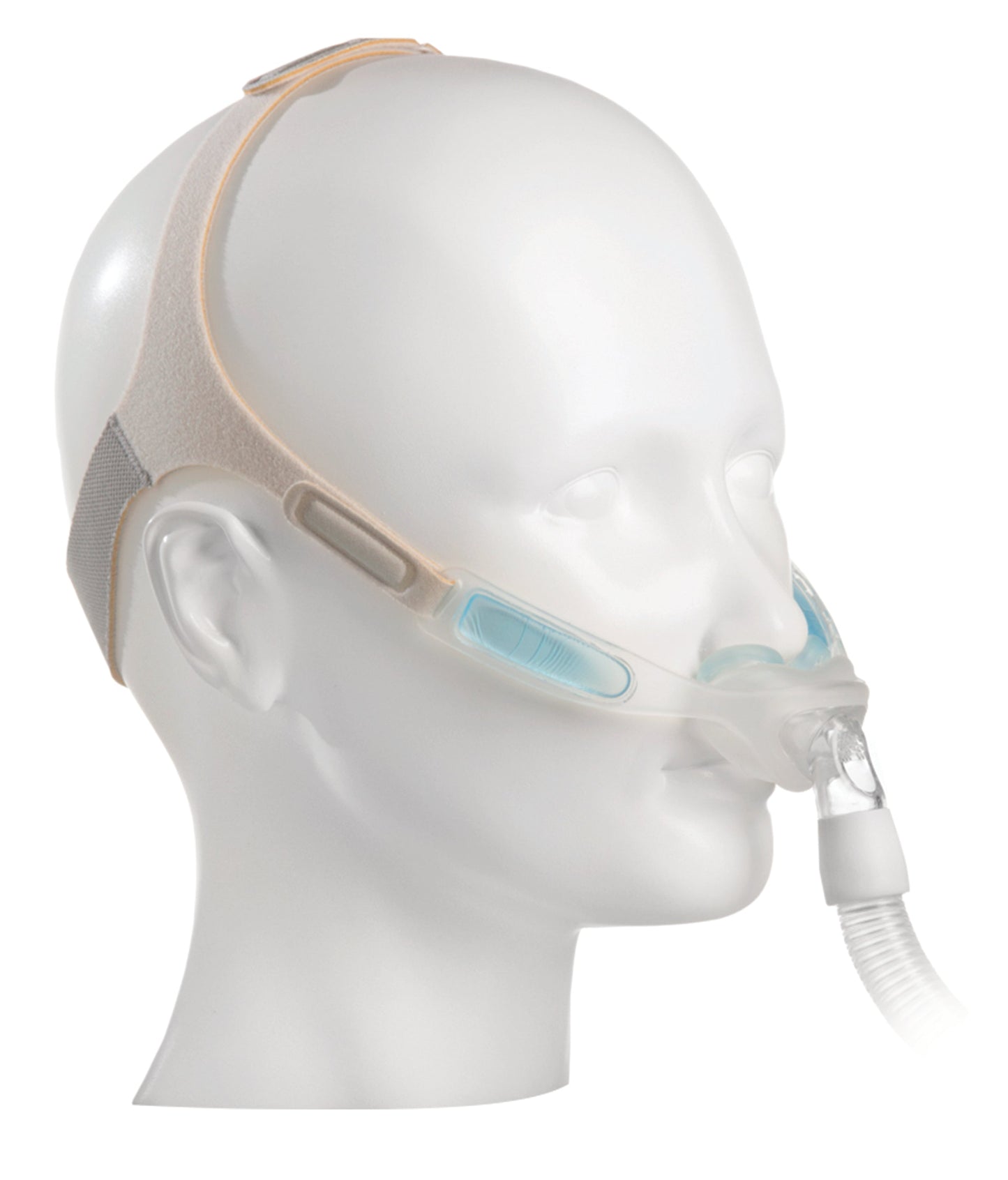 Nuance Pro Complete Mask System with Headgear