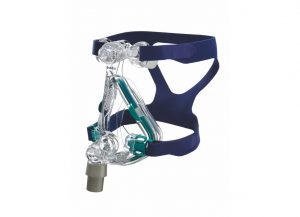 Mirage Quattro CPAP Mask with Headgear by ResMed