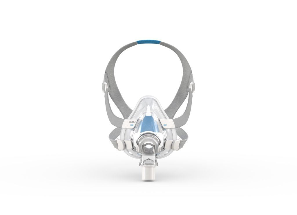 AirFit F20 Complete Mask System including mask, cushion, frame and headgear by ResMed